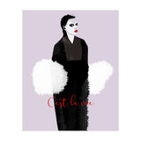 C'est La Vie (Print Only) thumbnail