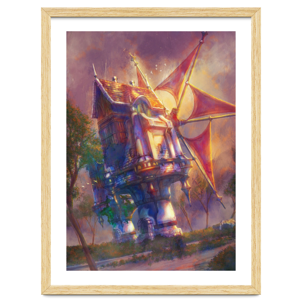 The Grey Fleet La Noscea