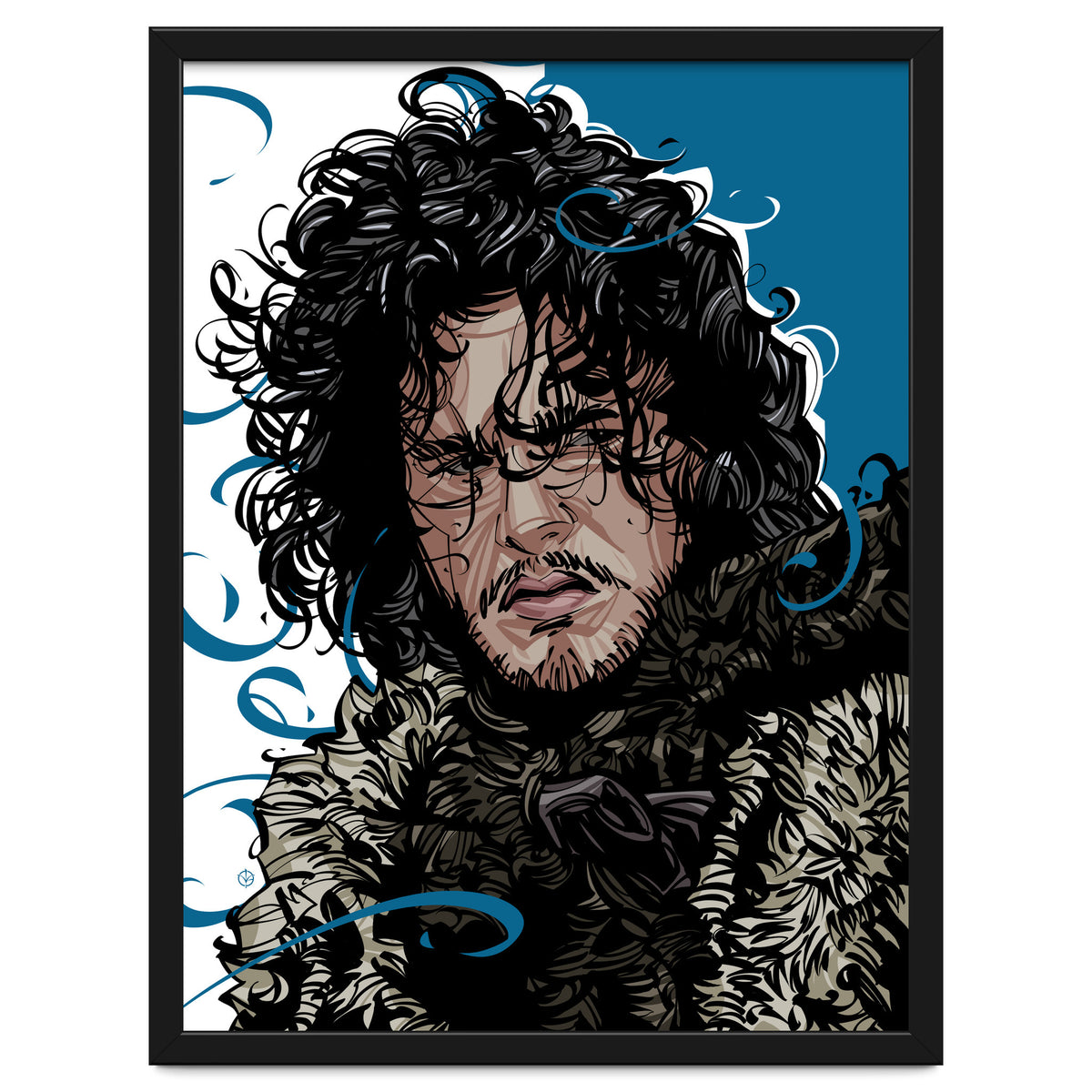 Jon Snow Game Of Thrones