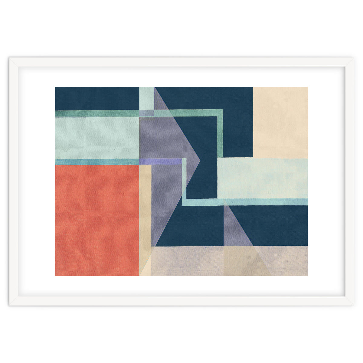 Geometric Breakdown 1