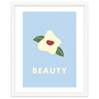 Camellia - Tsubaki - Flower - Beauty