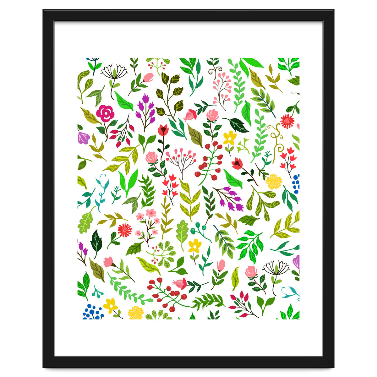 Spring Is Here Art Print