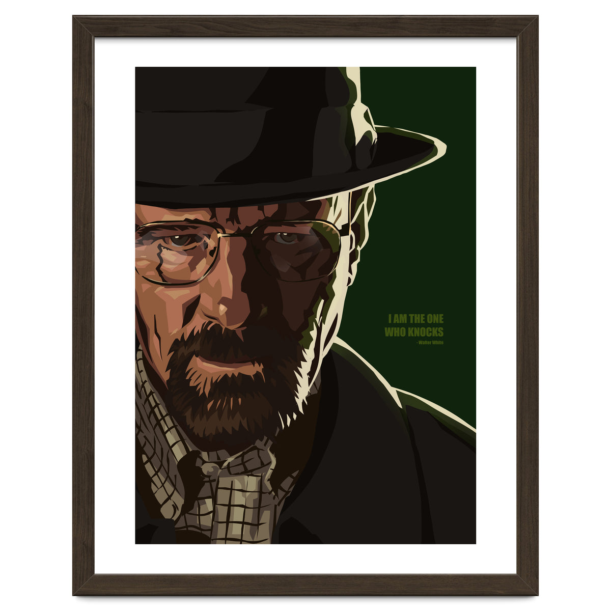 Heisenberg Breaking Bad