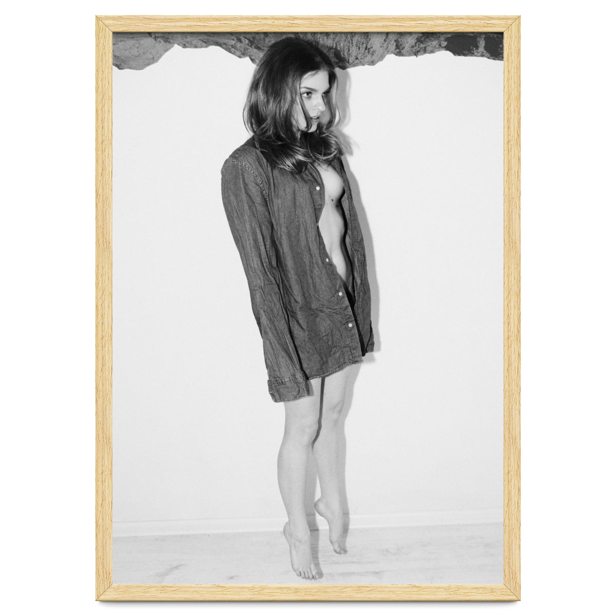 The Orchids in the Mountains Have Broken the Rocks