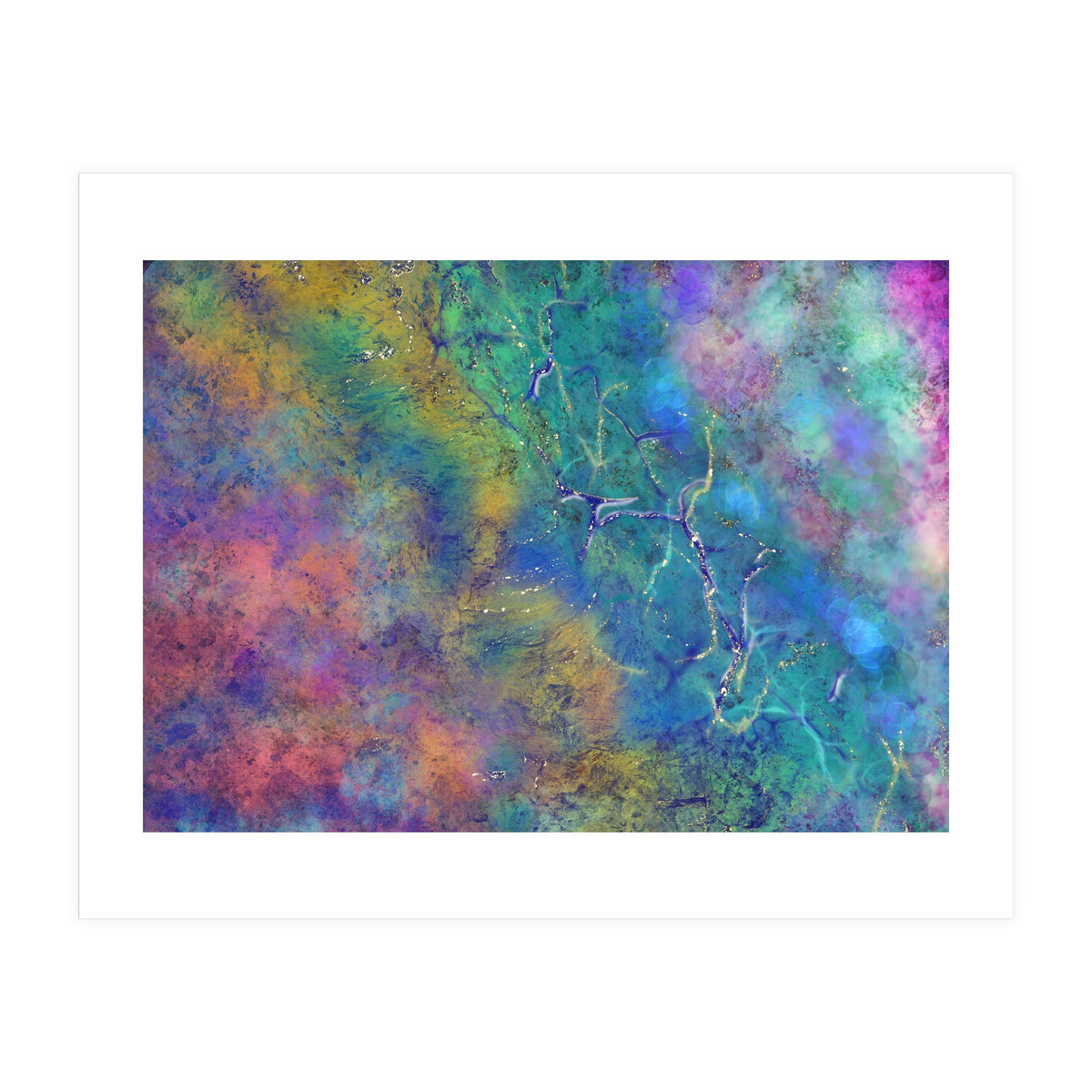 Euphoria by Poonam Shah (Print Only)