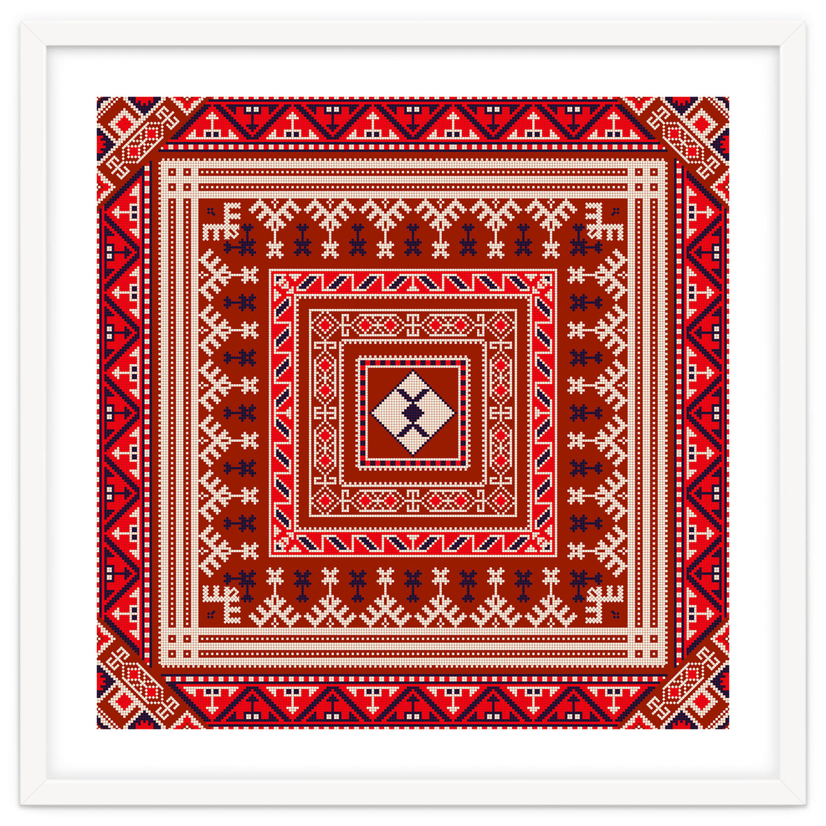Georgian rug 2
