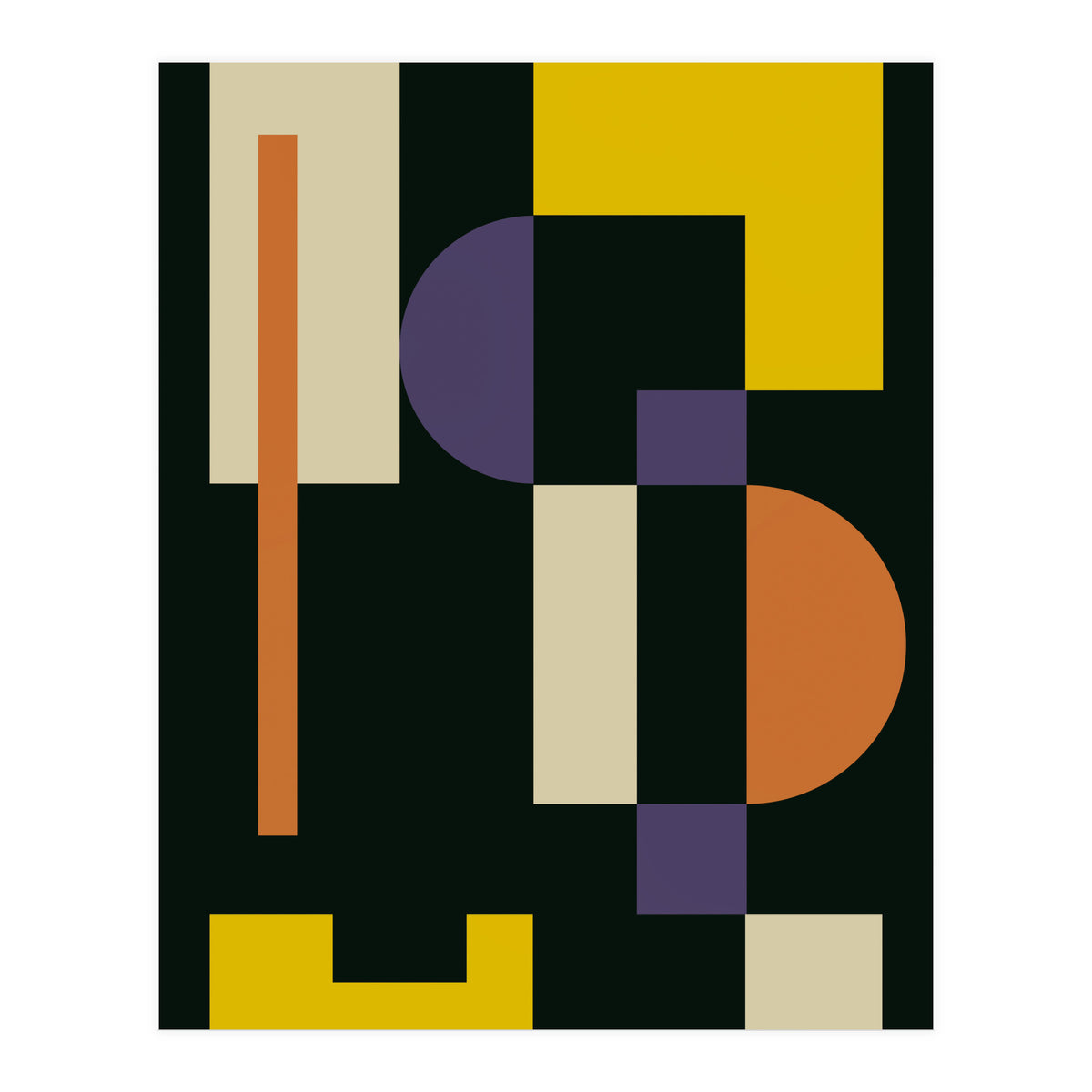 About Black 2 (Print Only)