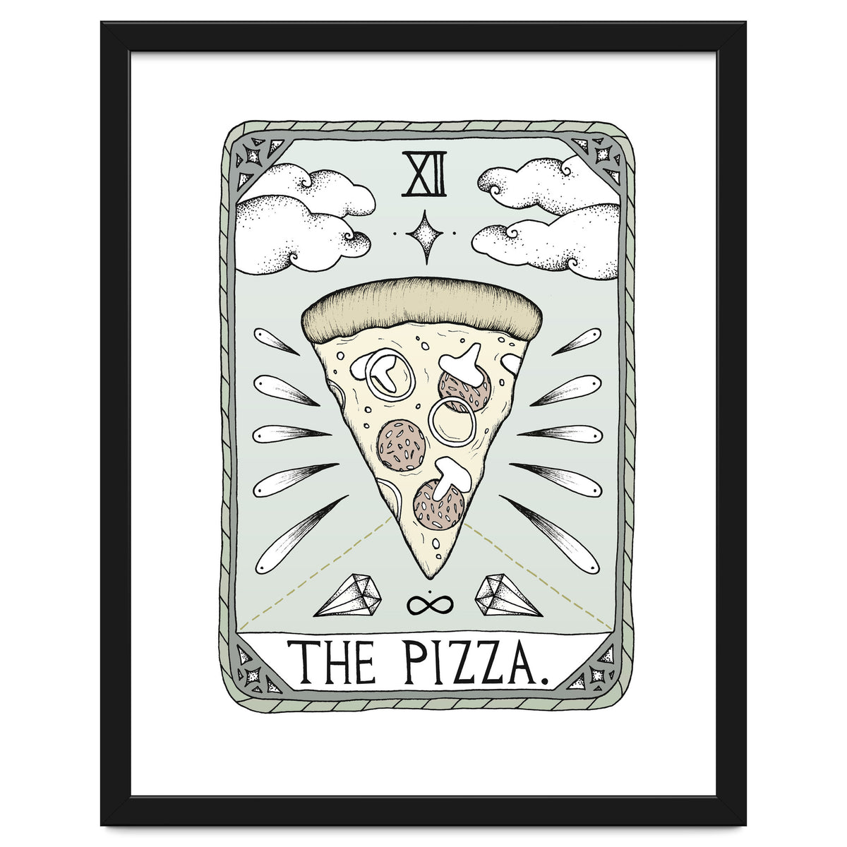 The Pizza