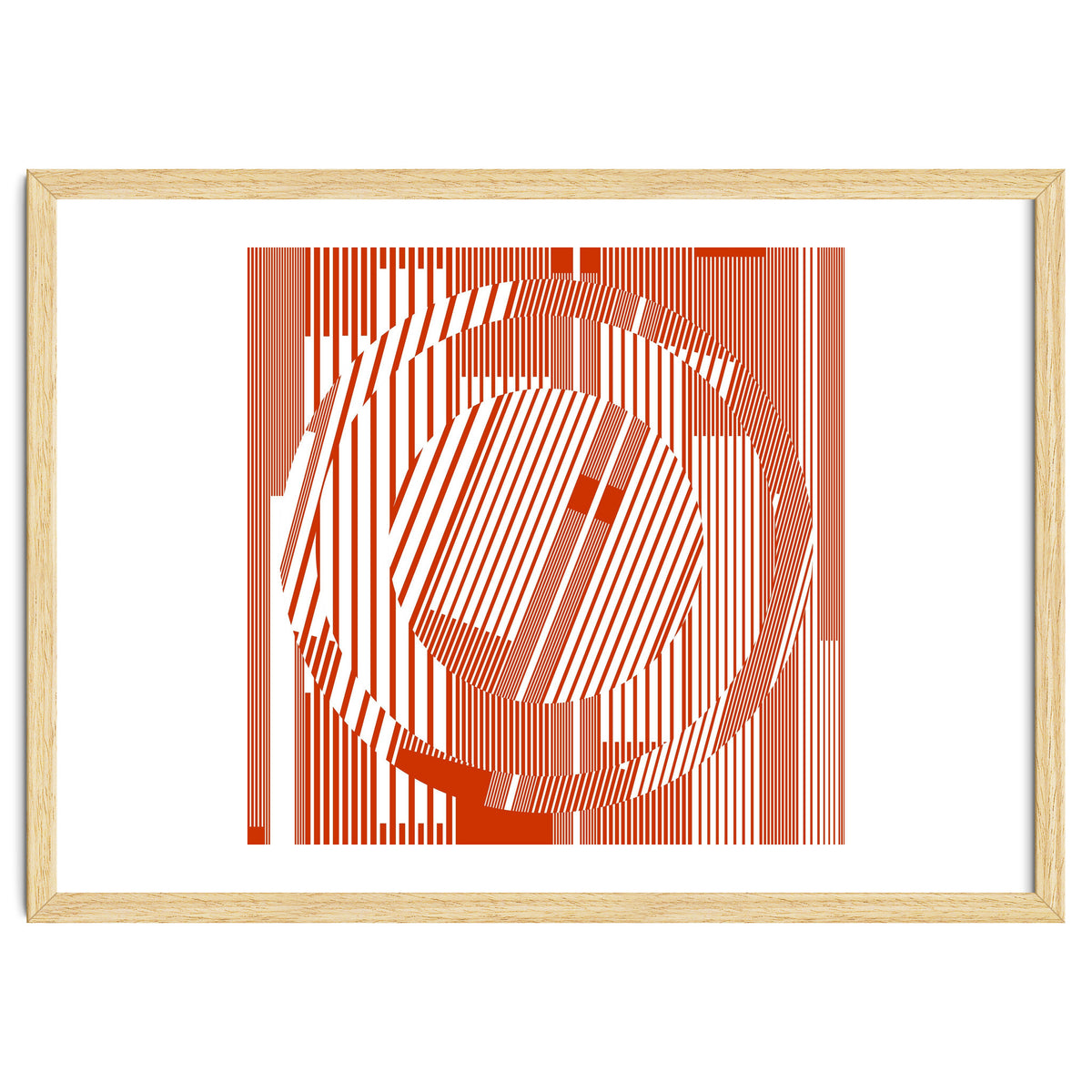 Glitch Global XX Serie Urban Nature