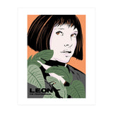 Mathilda Leon The Professional movie poster (Print Only) thumbnail