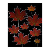 Autumn leaves (2) (Print Only) thumbnail