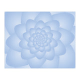 Pastel Colors Flower  (Print Only) thumbnail