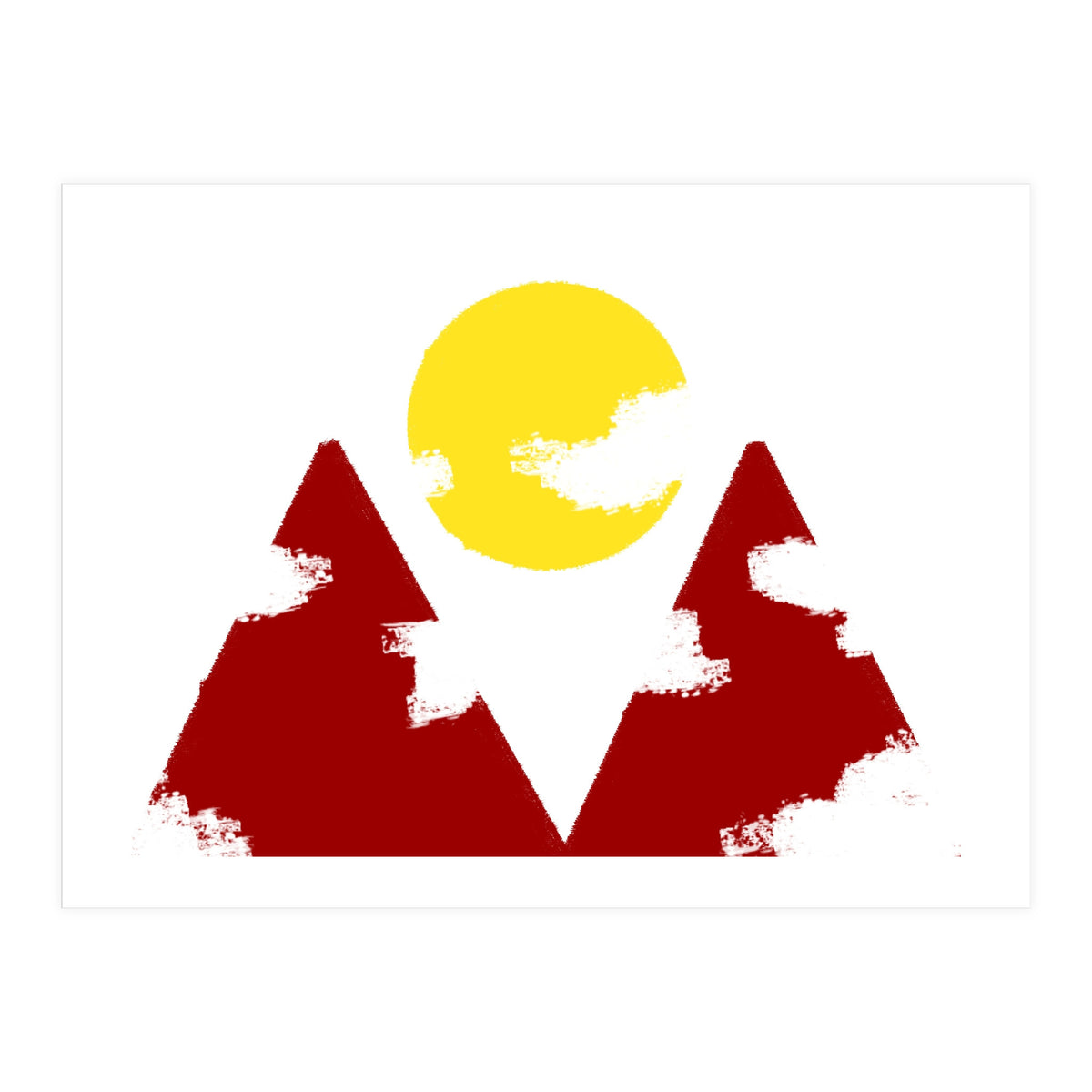 Sun Valley (Print Only)