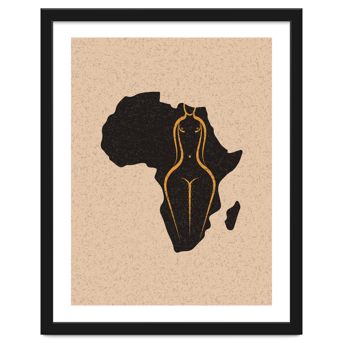 Mother Africa