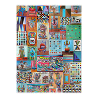 Expo Paintings 10 (Print Only)