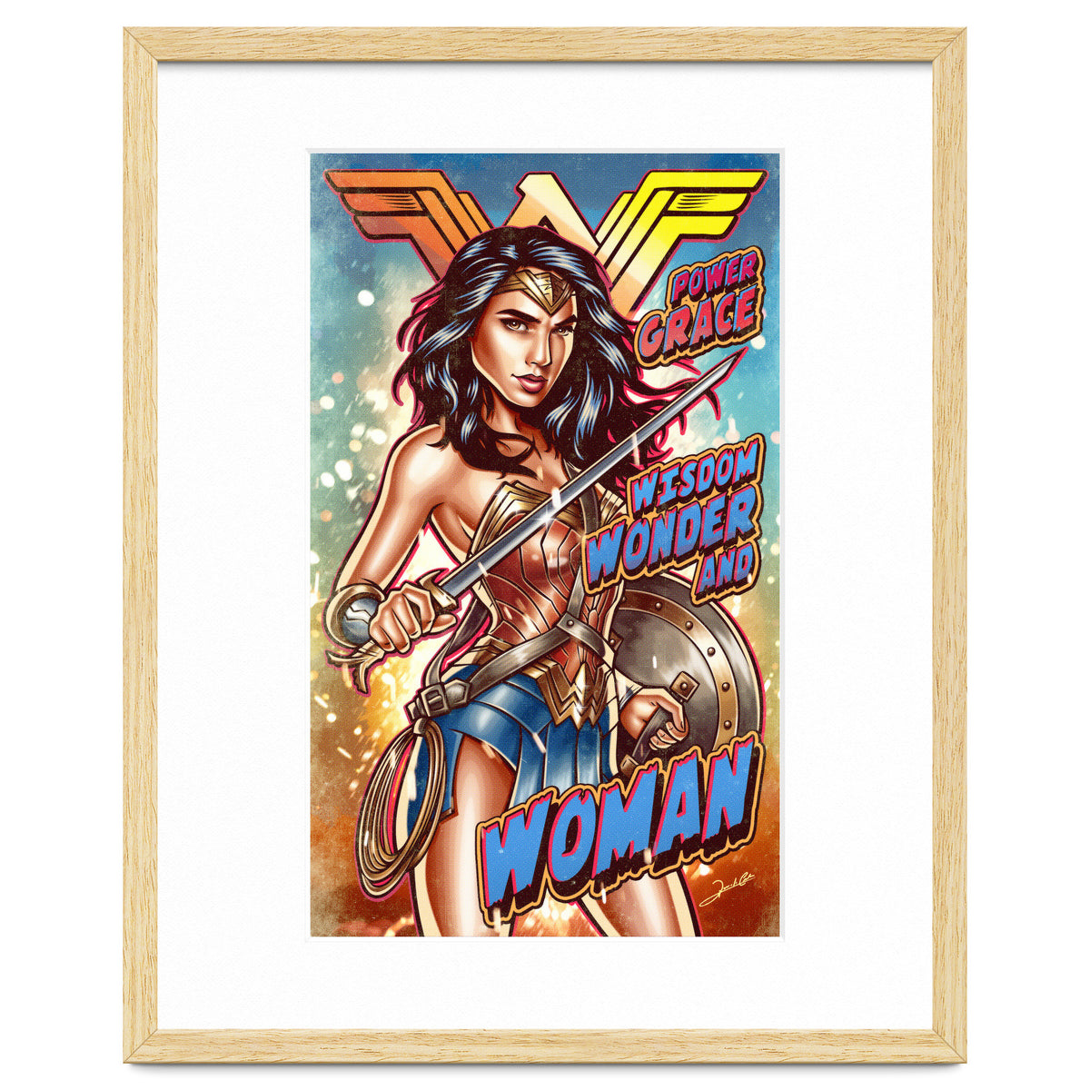 Wonder Woman