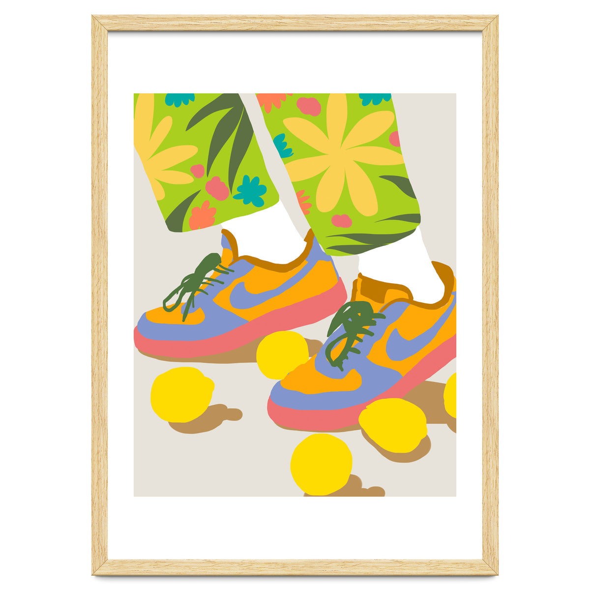 Easy Peasy Lemon Squeezy