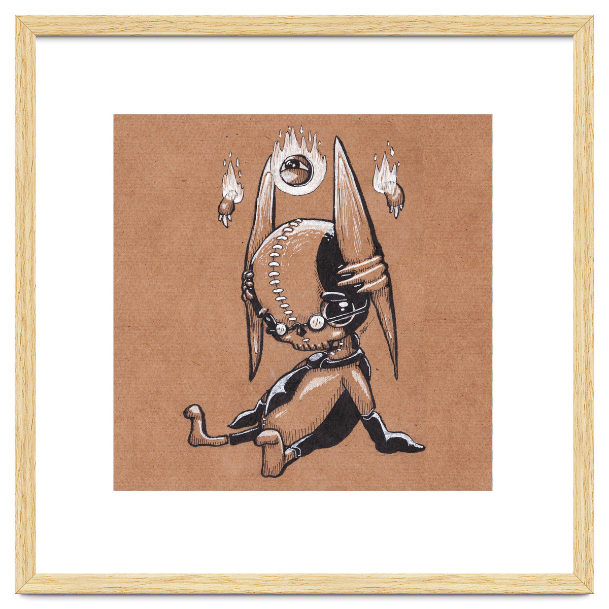 The Enchanted Skeleton