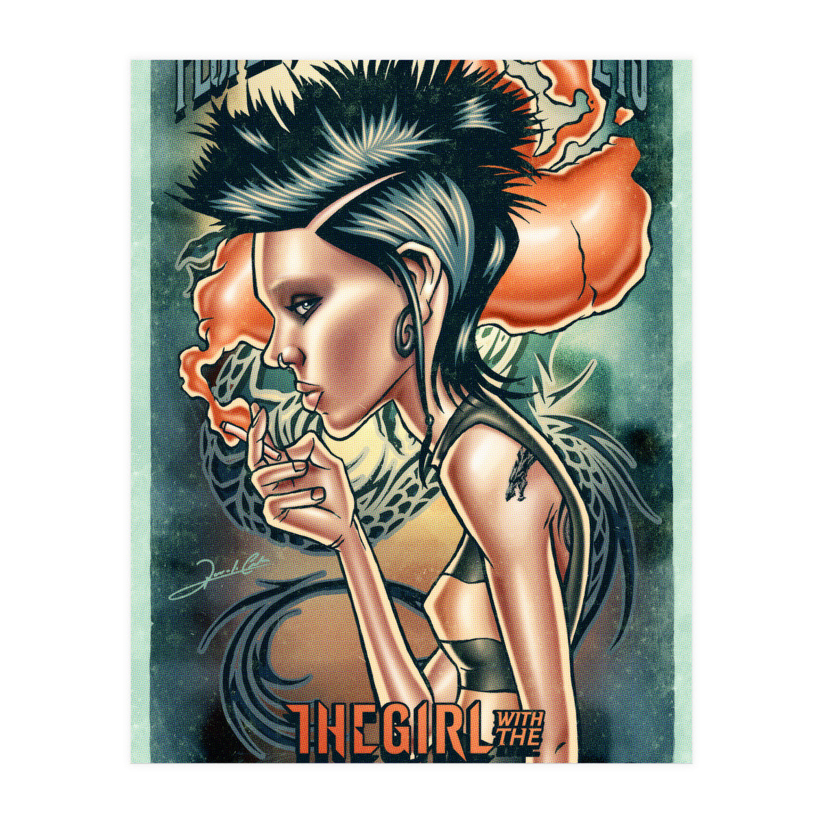 People Always Have Secrets (Print Only)