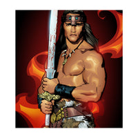 Conan The Barbarian (Print Only)