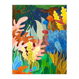 Night Forest (Print Only) thumbnail