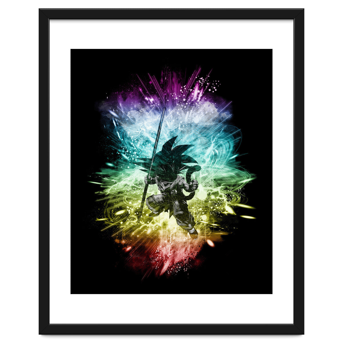 Dragon Ball Storm Rainbow