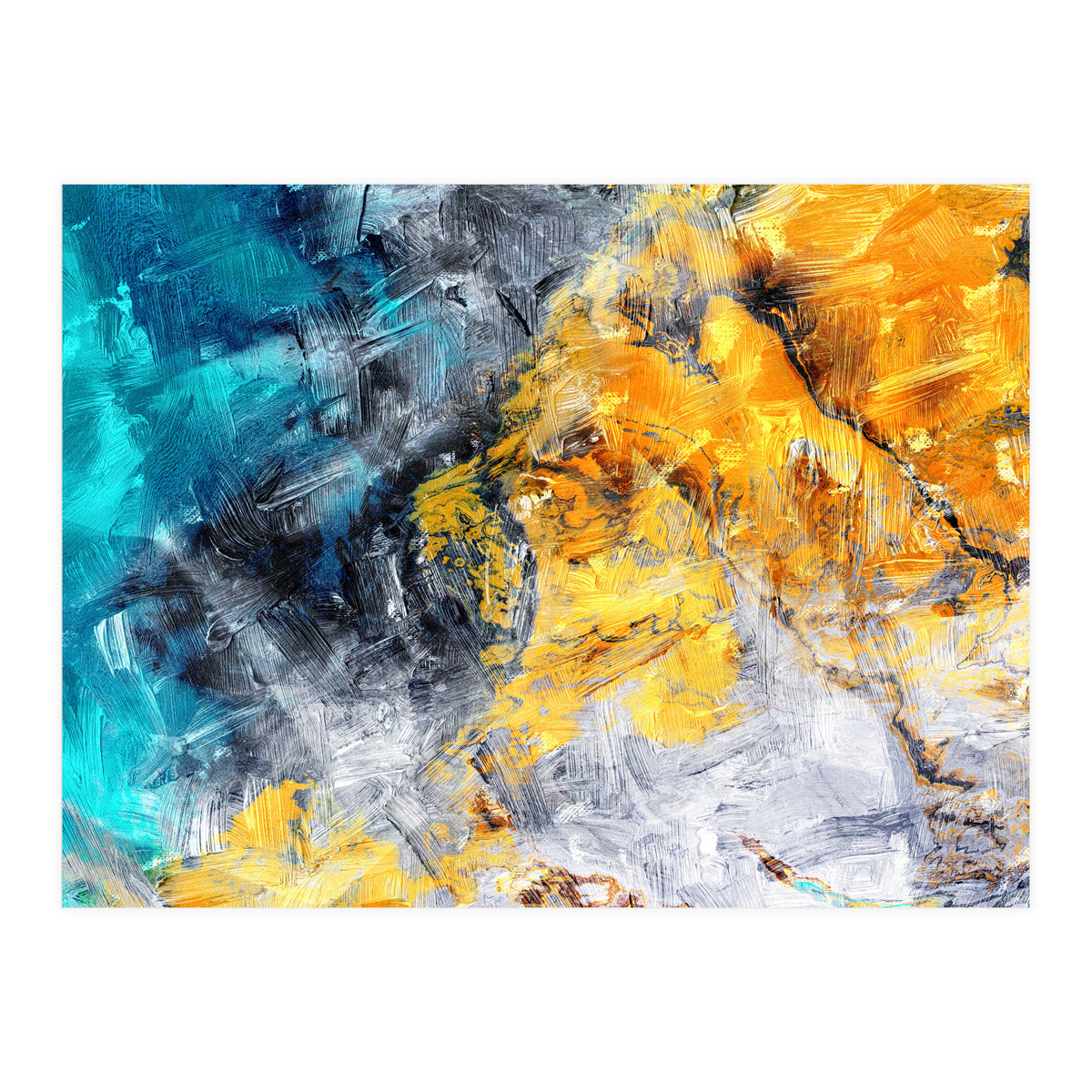 Sunny Day  (Print Only)