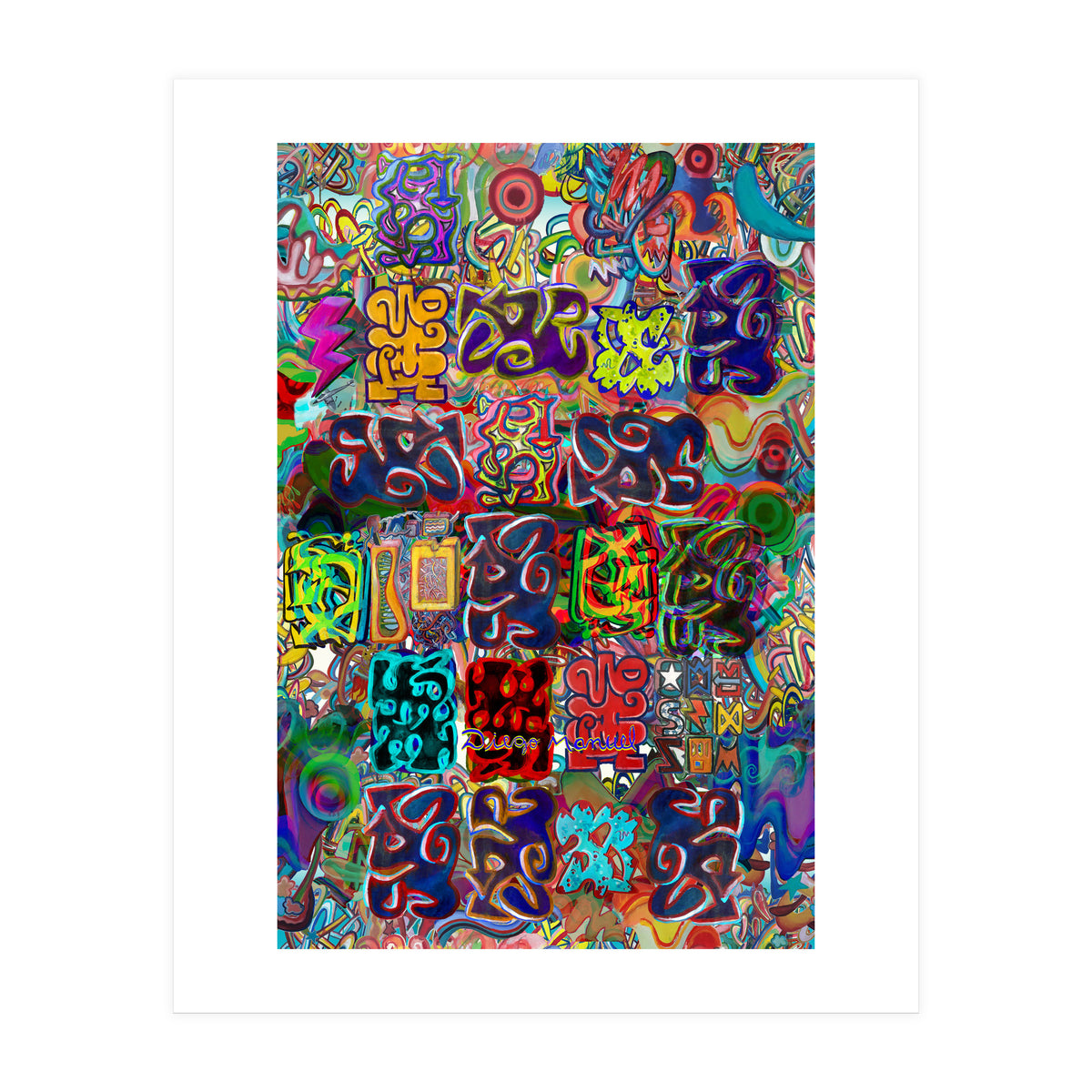 Formas 2021 Nueva 19 (Print Only)