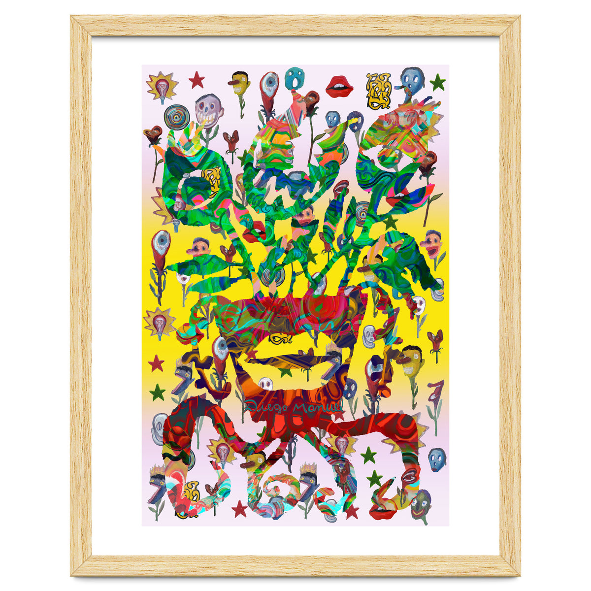 Planta Salvaje Nueva 18