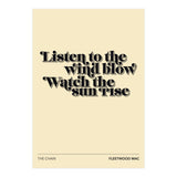 Fleetwood Mac - The Chain (Print Only) thumbnail