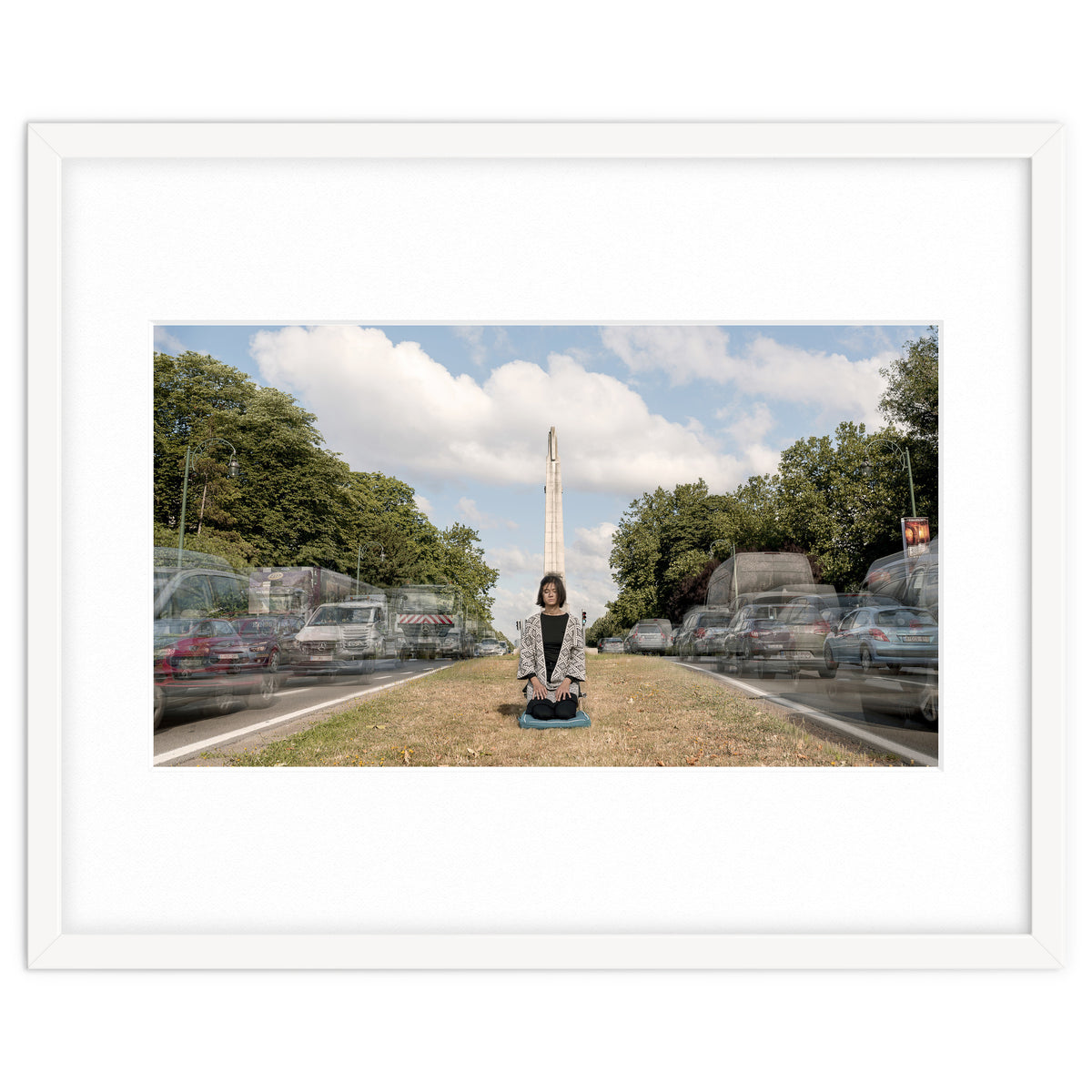 Impermanence - traffic