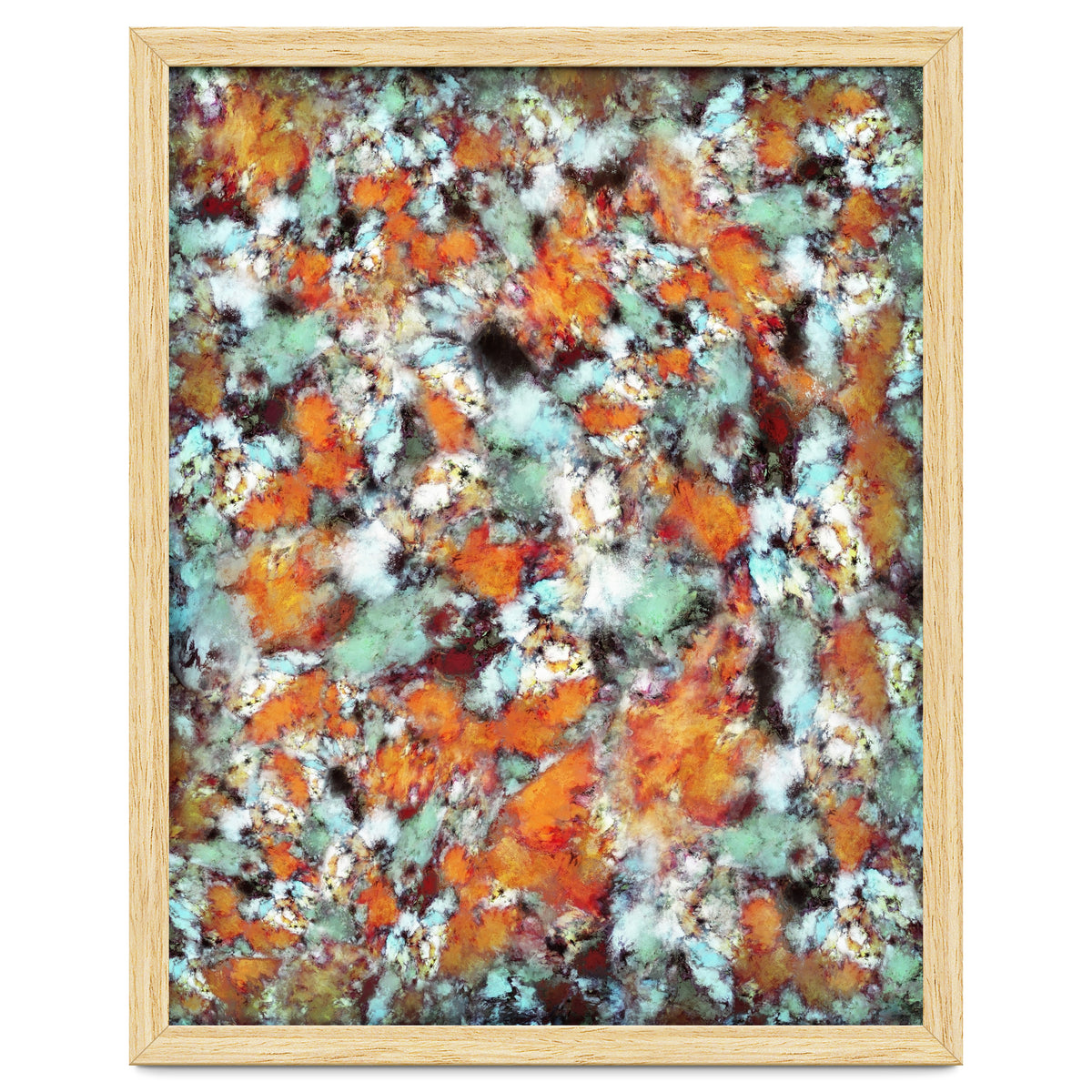 Little Falling Embers