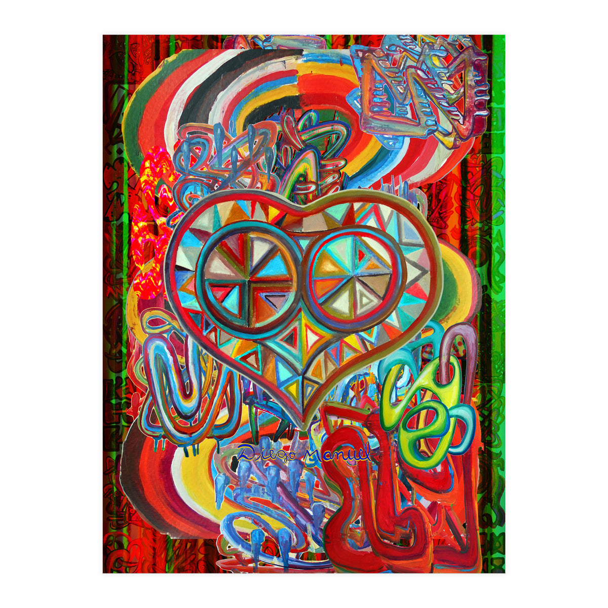 Graffiti Digital 2022 1084 (Print Only)