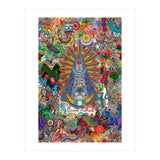 Virgen Y Graffiti 5 (Print Only) thumbnail