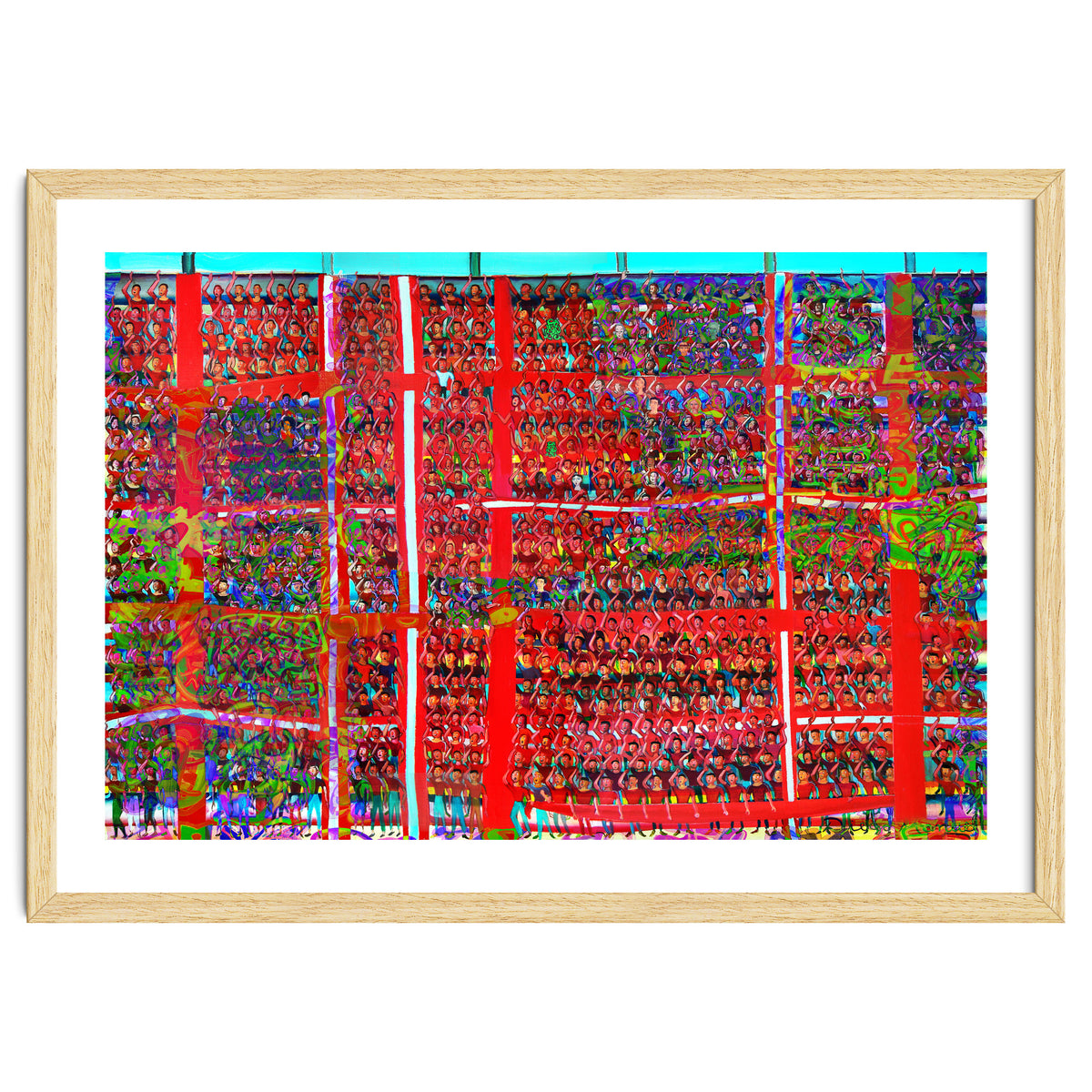 Gran Hinchada Roja 11