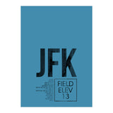 New York JFK Atc (Print Only) thumbnail