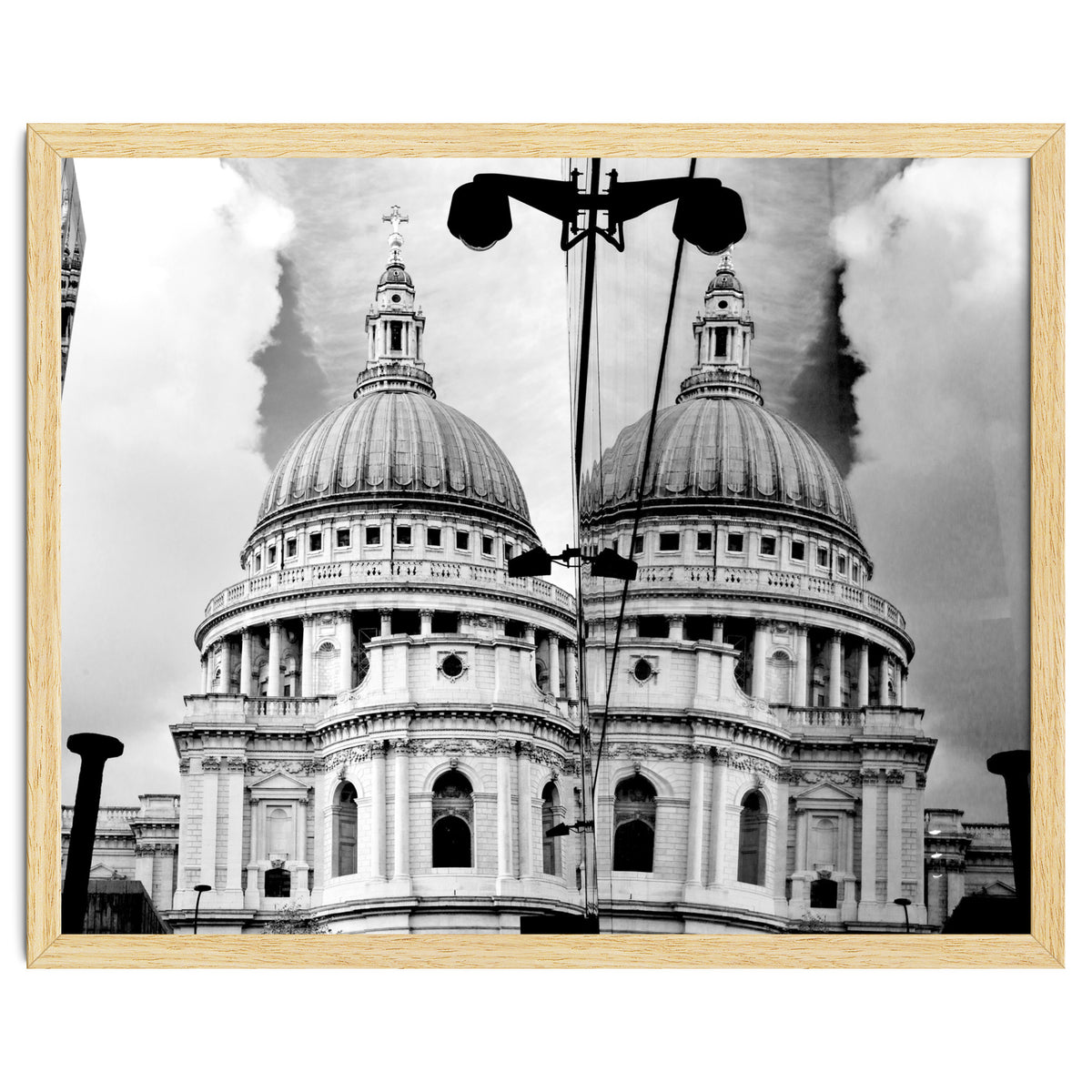 St Paul's Cathedral Reflection