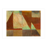Tramonto Nel Porto (Print Only) thumbnail
