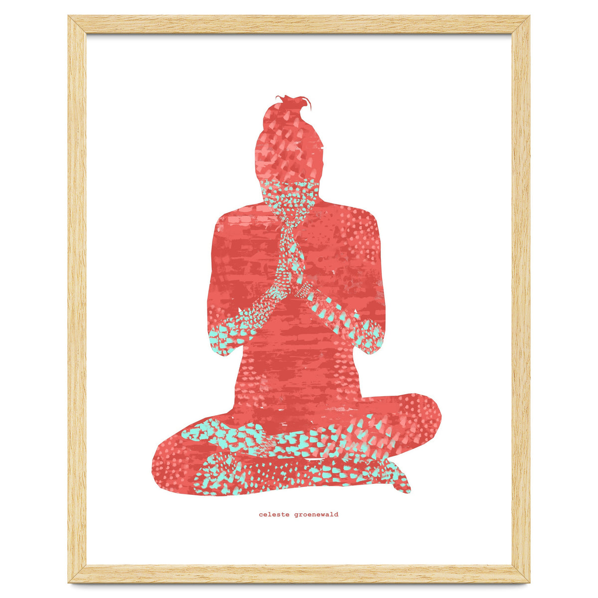 Agnistambhasana | Fire Log Pose