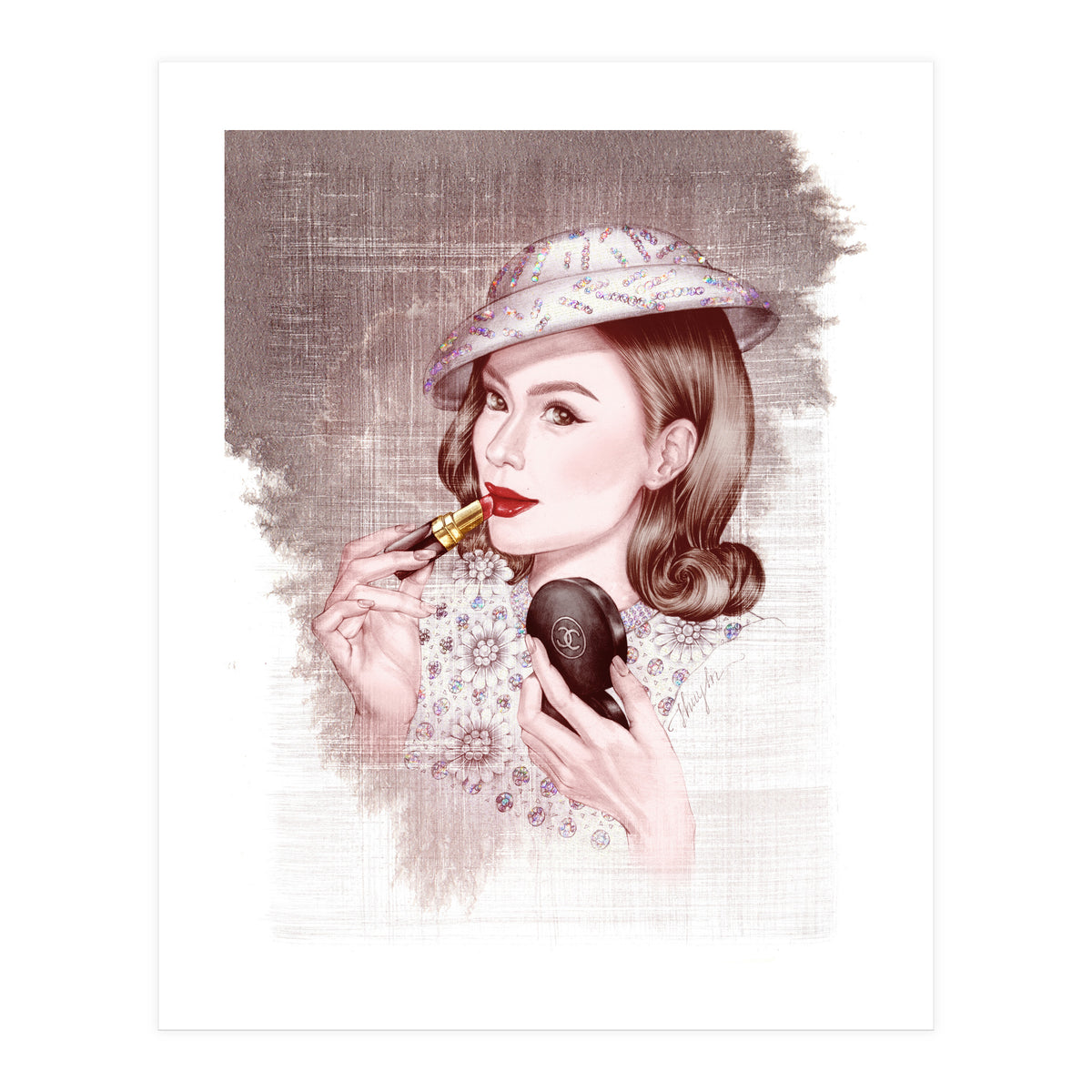 Dear Coco (Print Only)