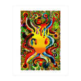 Fuego Y Graffiti 17 (Print Only) thumbnail