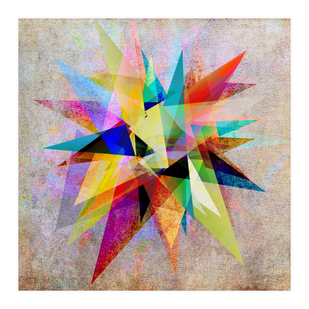 Colorful 2 (Print Only)