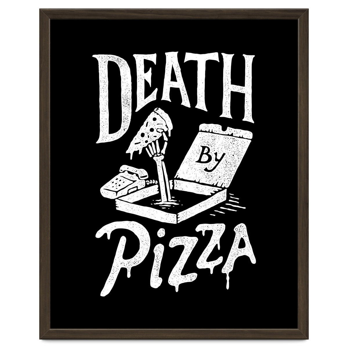 Death By Pizza