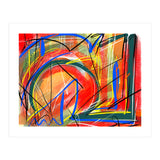 Red Happy (Print Only) thumbnail