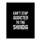 Chillies Shin Dig (Print Only) thumbnail
