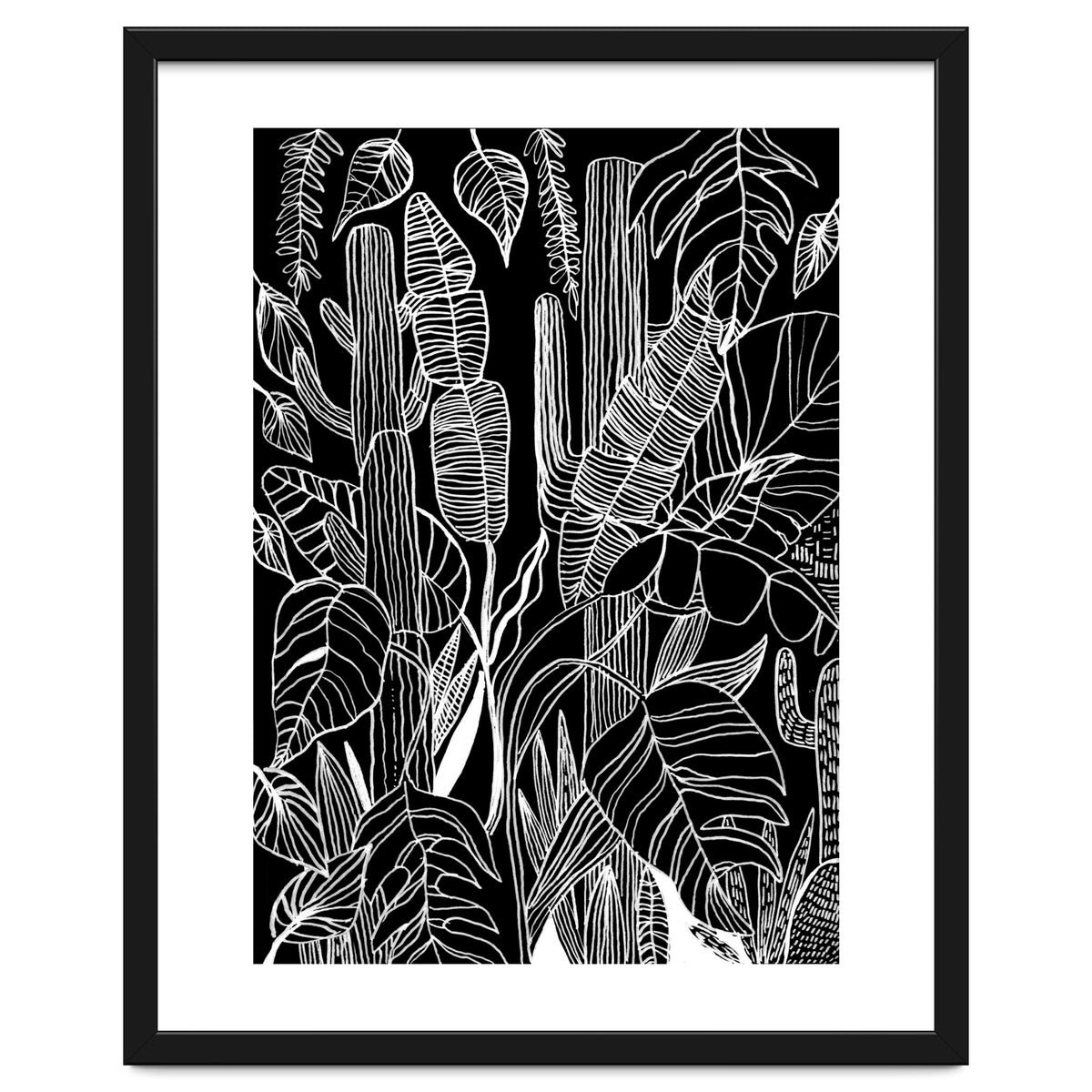 Home Is Where My Plants Are