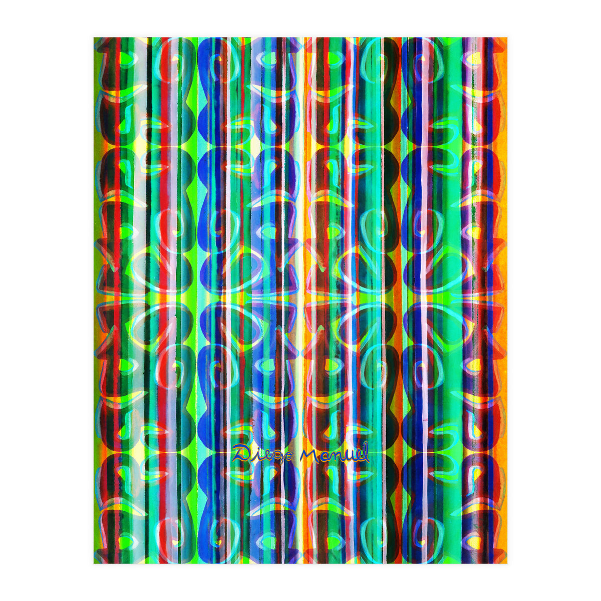 Graffiti Digital 2022 116 (Print Only)