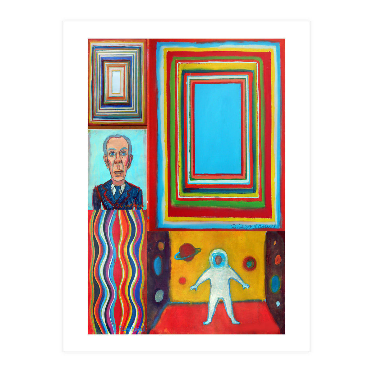 Graffiti Digital 2022 557 (Print Only)