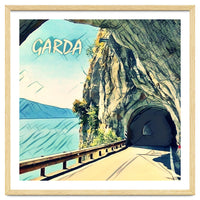 Tunnel In Garda