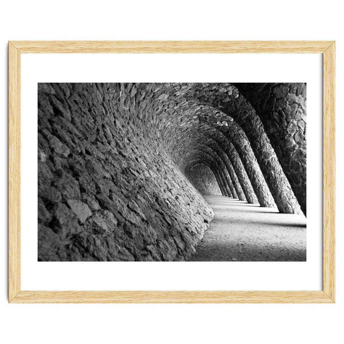 Parc Guell, Barcelona